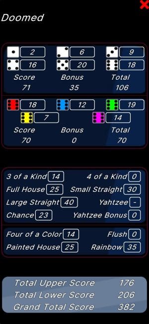 Dice With Friends Dice